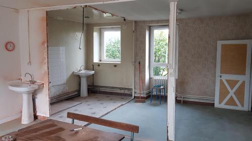 Matinée travaux